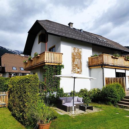 Apartamento Haus Katris Mauterndorf  Exterior foto